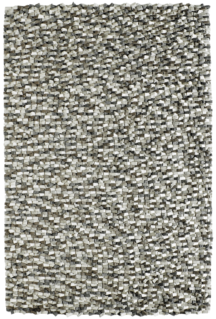 Levně Ručně tkaný kusový koberec CANYON 270 STONE-80x150