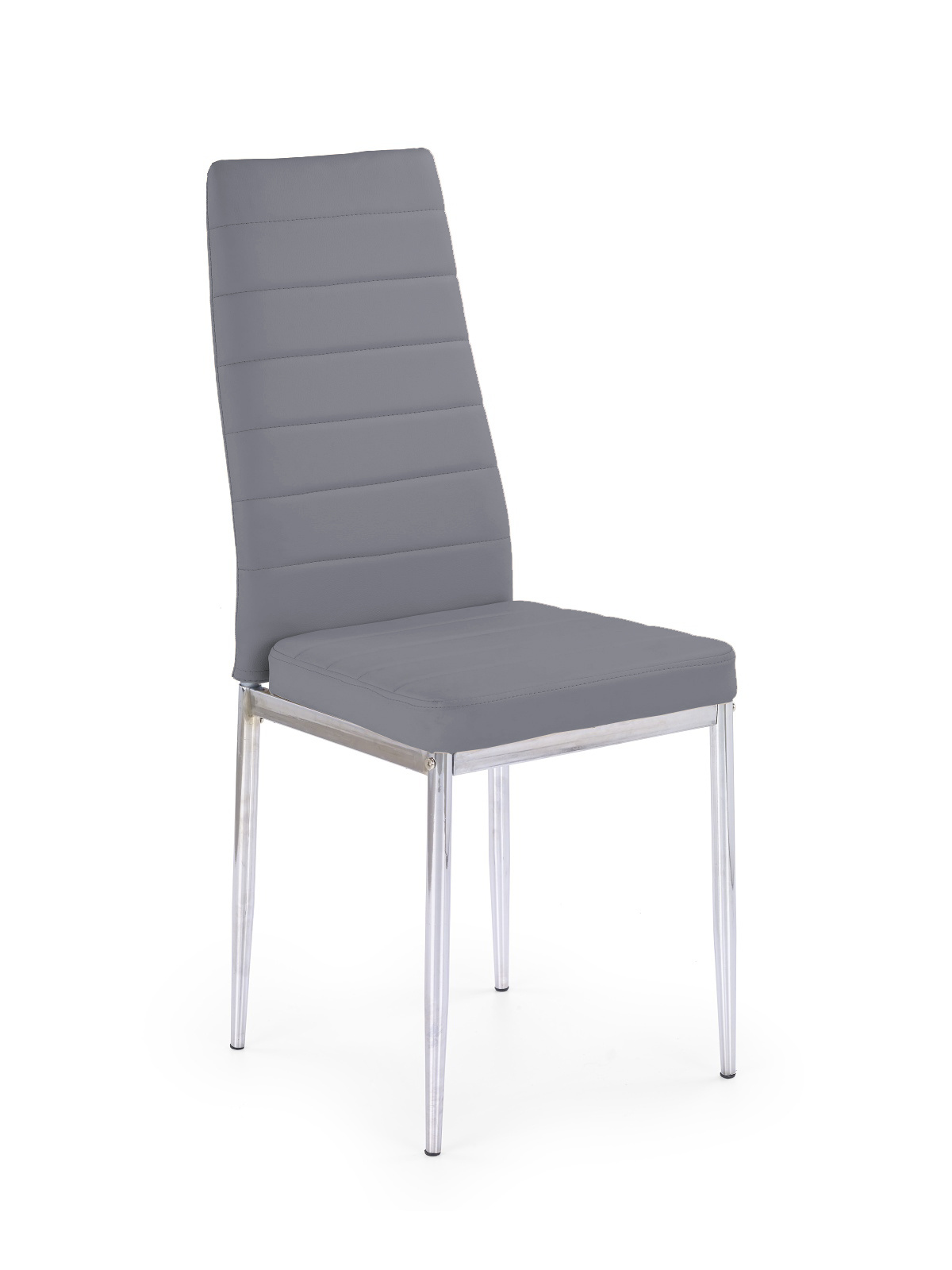 Nejlevnější jídelní židle H547, šedá