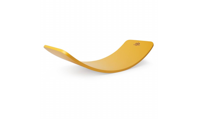 Dětská balanční deska Kinderboard yellow