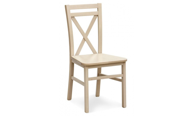 Jídelní židle Derek, sonoma