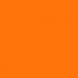 Oranžové jednobarevné koberce