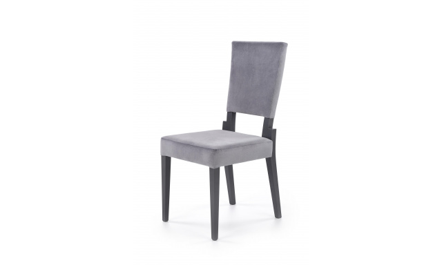 Jídelní židle Hema542, šedá