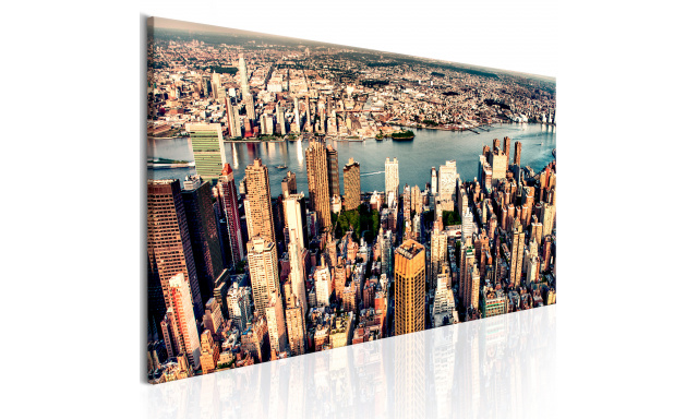 Obraz - Panorama of New York