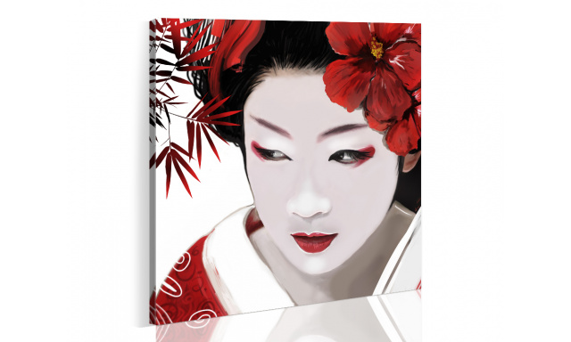 Obraz - Japanese Geisha