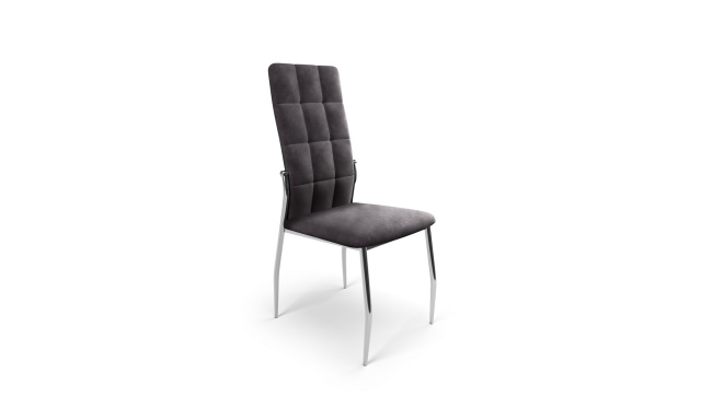 K416 chair, color: grey