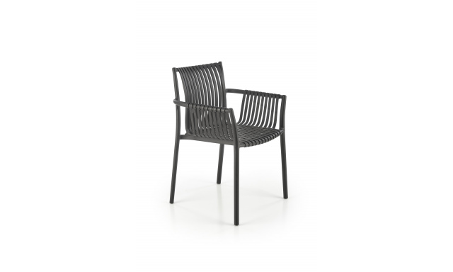 Jídelní židle Hema2039, černá