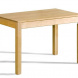 Dřevěné jídelní stoly za SUPER CENY