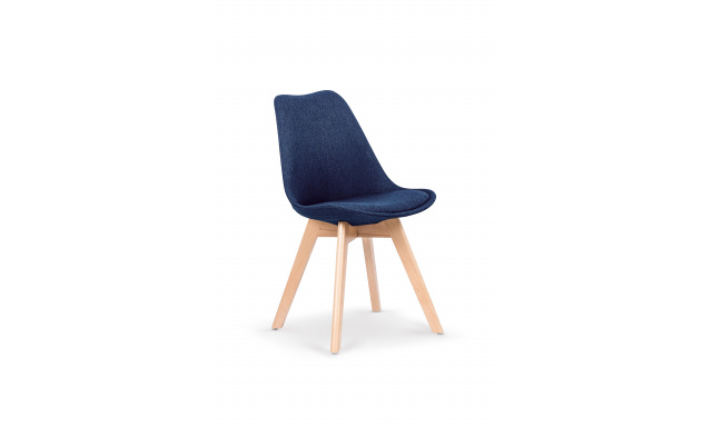 Jídelní židle Hema2645, modrá