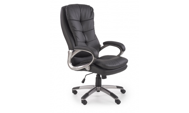 Pohodlná kancelářská židle Hema1729, černá