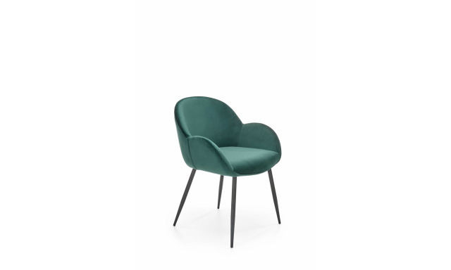 Jídelní židle Hema2837, zelená