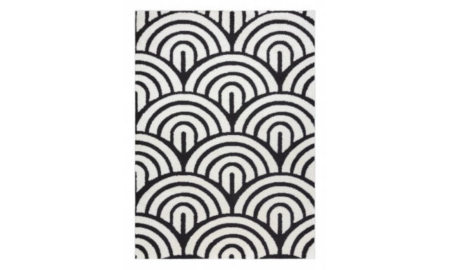 Kusový koberec Mode 8629 cream/black-240x330