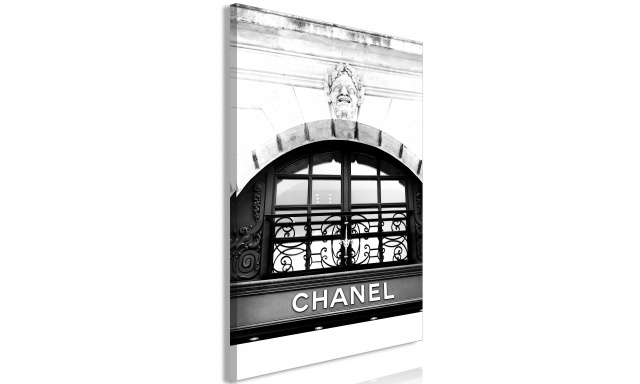 Obraz - Chanel (1 Part) Vertical