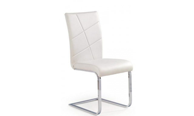 Jídelní židle H577, bílá