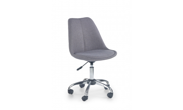 Pracovní židle Hema1602, světle šedá
