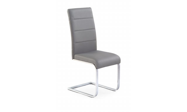 Jídelní židle Hema511, šedá