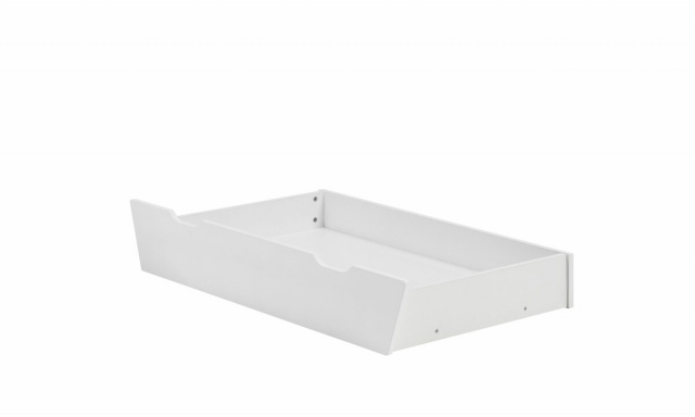 Zásuvka pod postel Sofie, 140x70cm bílá