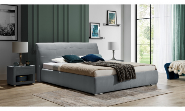Moderní postel Markéta 180x200cm