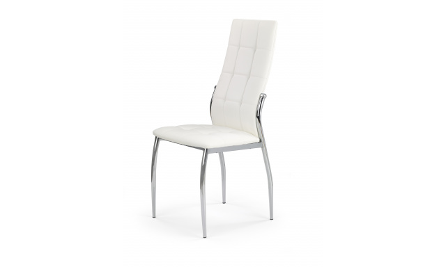 Jídelní židle Hema2593, bílá