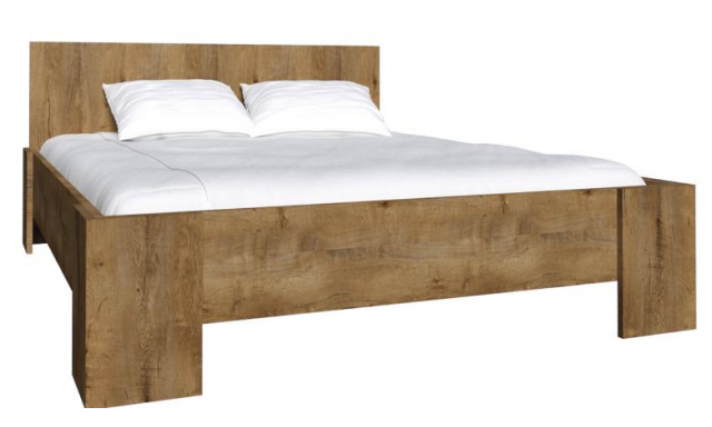 Moderní levná postel Montana, 180x200cm