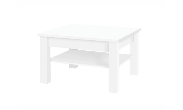 Konfereční stolek Cep 18, bílý mat