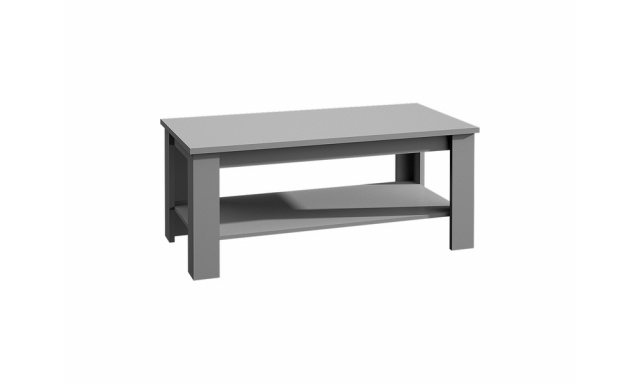 Konferenční stůl Provensálsko ST2, šedý