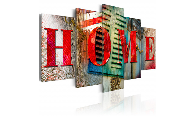 Obraz - Elements of home