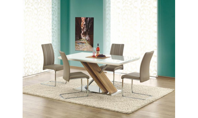 Luxusní jídelní stůl H363