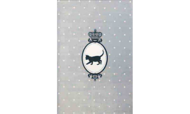 Kusový koberec Princess Royal Kids Miezi-03 Grey Harmony