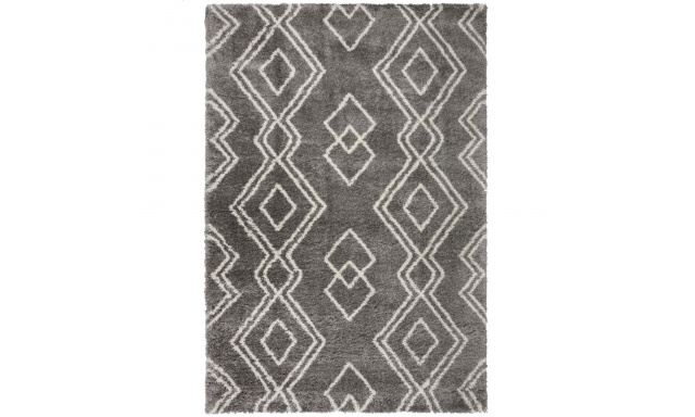Kusový koberec Melilla Atlas Berber Grey