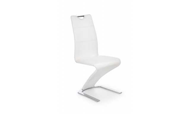 Jídelní židle Hema2585, bílá