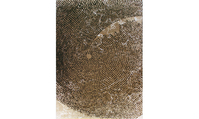 Kusový koberec Dizayn 2218 Beige