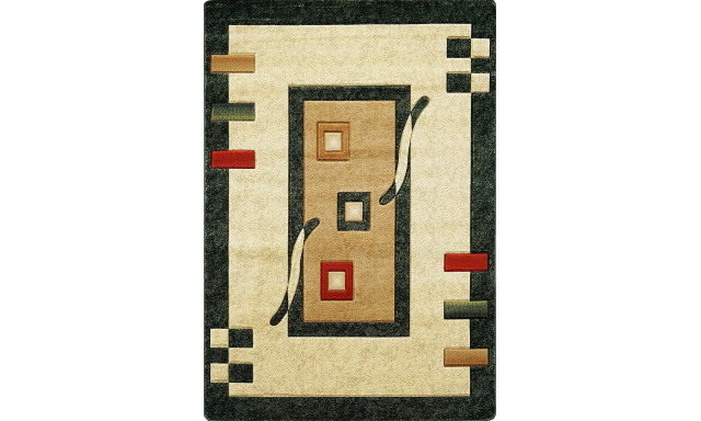 Kusový koberec Adora 5289 Y (Green)