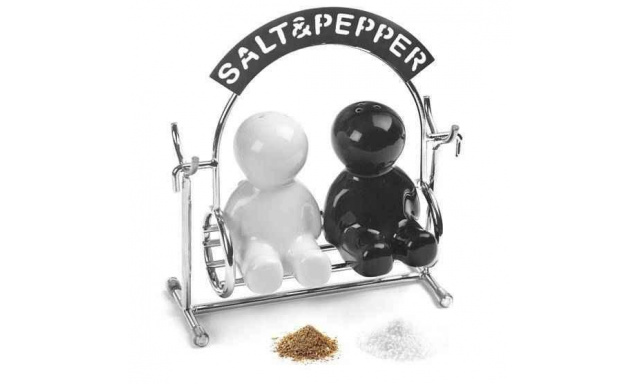Slánka a pepřenka BALVI Salt & Pepper