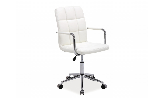 Kancelářská židle SIG638, bílá