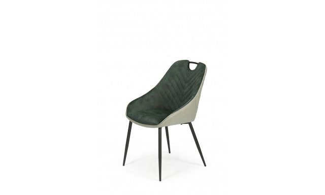 Jídelní židle Hema2733, zelená