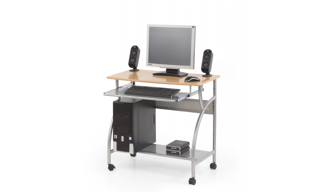 Jednoduchý PC stůl Hema1642, olše
