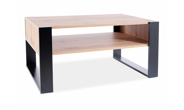 Moderní konferenční stůl Sego336, 100x64cm
