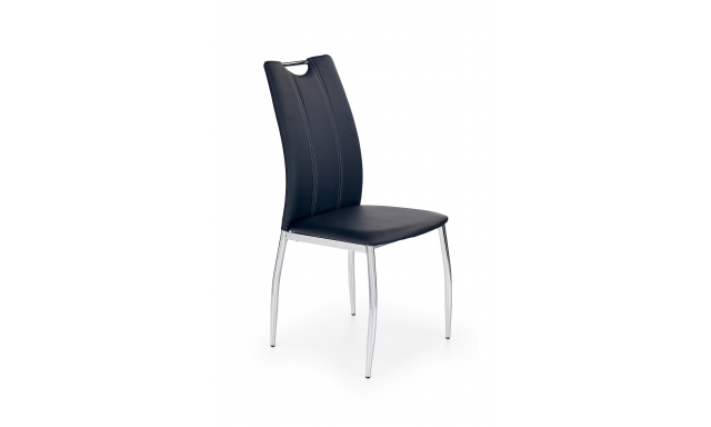 Jídelní židle Hema2584, černá
