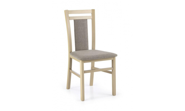 Jídelní židle H386, sonoma
