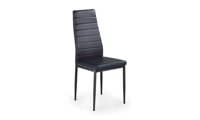Jídelní židle Hema507, černá