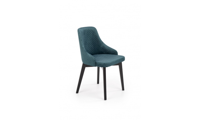 Jedálenská stolička Hema2157, zelená