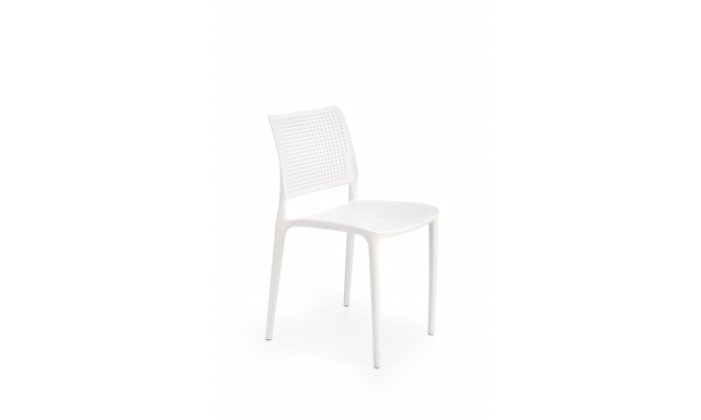 Jídelní židle Hema2054, bílá