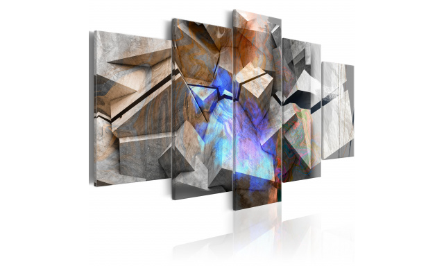 Obraz - Abstract Cubes