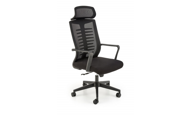 Kancelářská židle Hema1807, černá