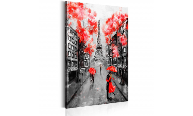 Obraz - Paris: The City of Love