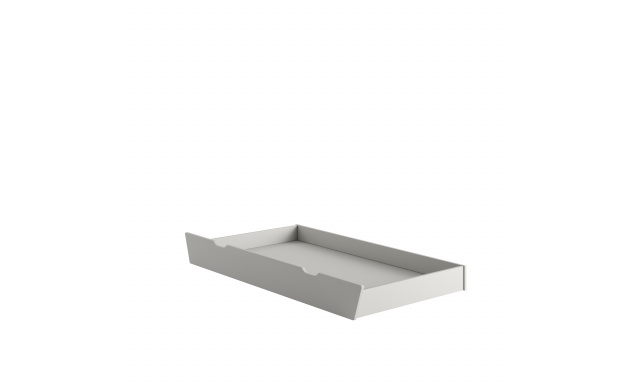 Zásuvka pod postel Sofie, 140x70cm, šedá