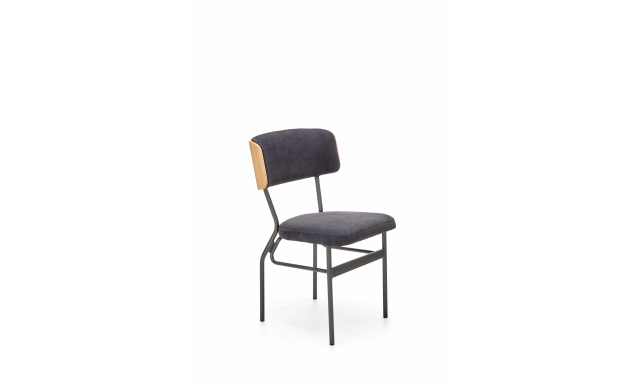 Jídelní židle Hema549, černá