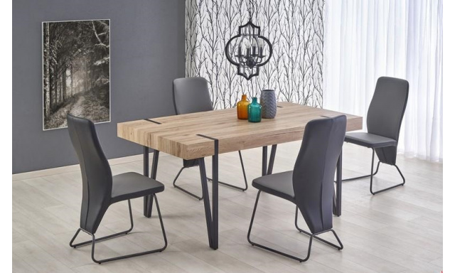 Modern dining table H2004