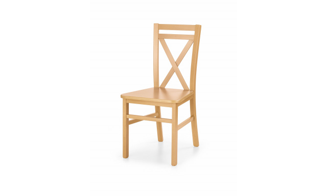 Jídelní židle Derek 2, dub medový