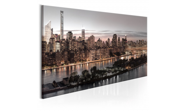 Obraz - Manhattan at Twilight